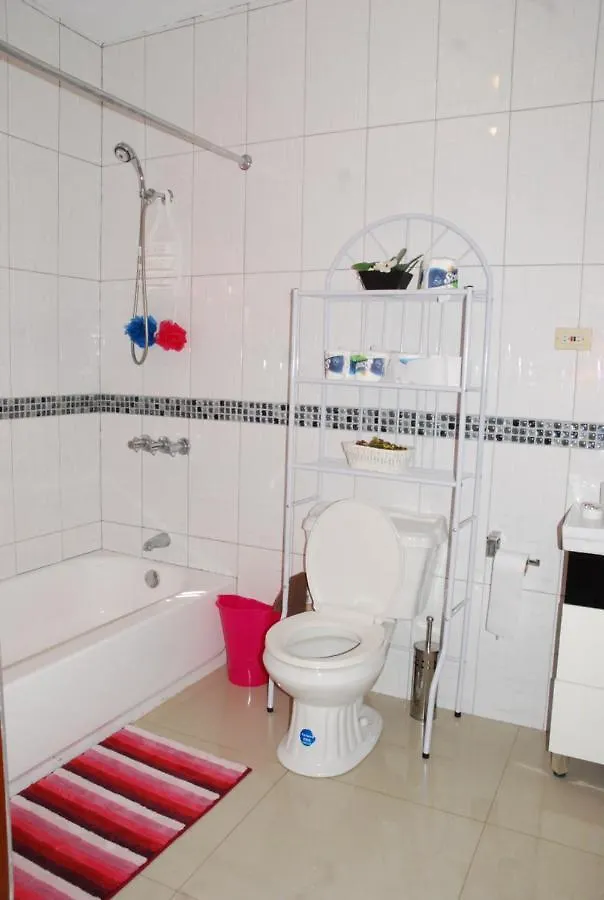 ゲストハウス Casa De Montego Bay Guesthouse