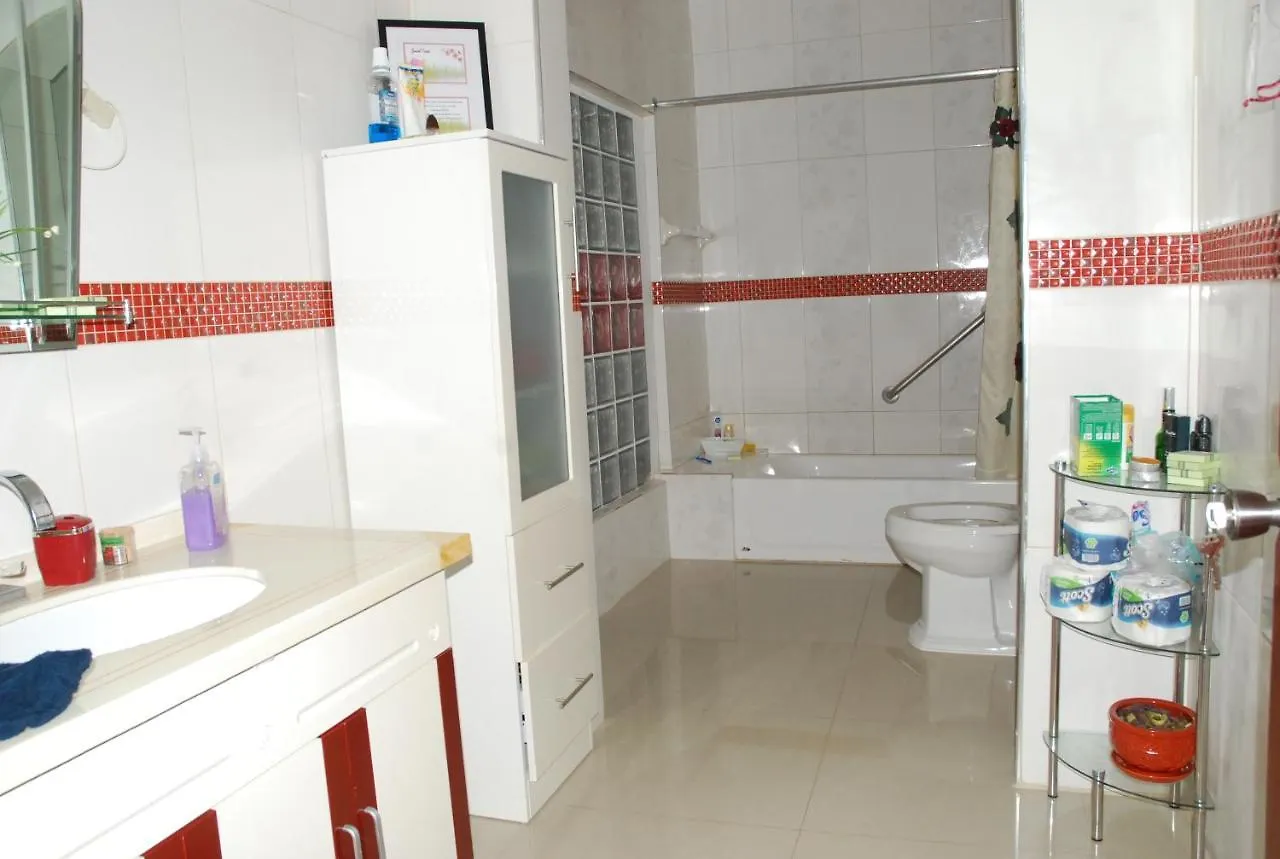 ゲストハウス Casa De Montego Bay Guesthouse